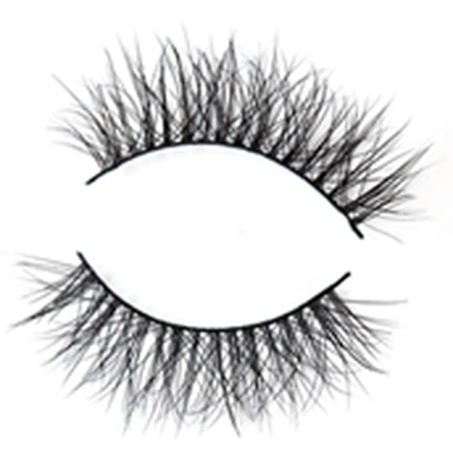 VIP Eyelashes - 3D Real Mink Fur Band