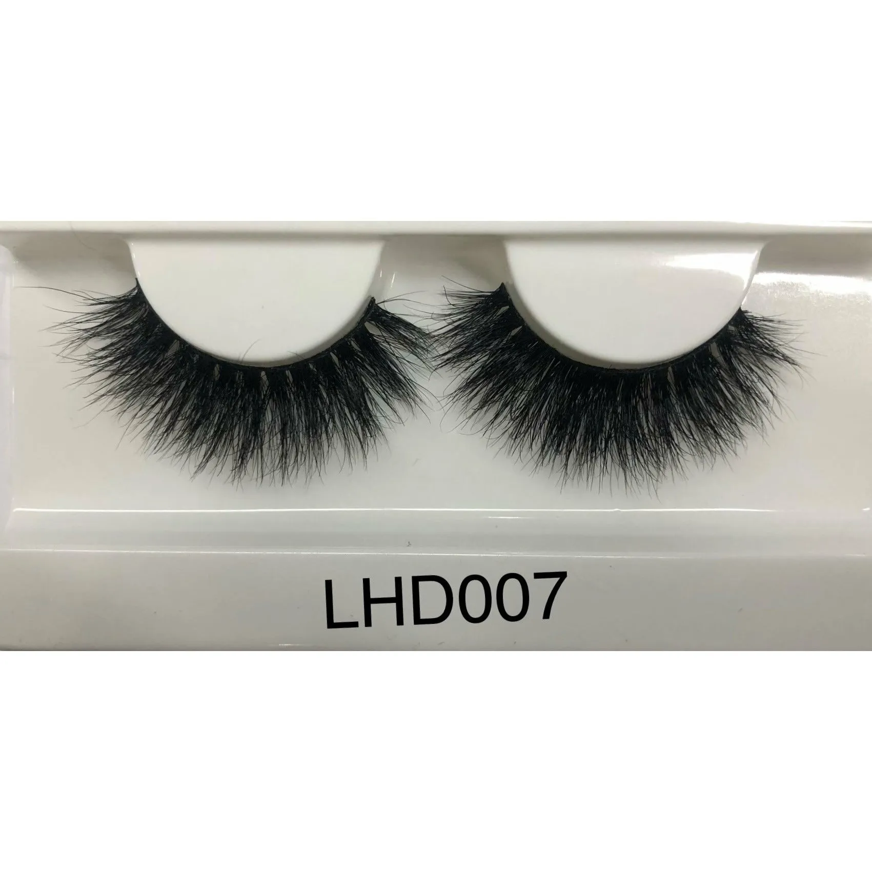 VIP Eyelashes - 3D Real Mink Fur Band