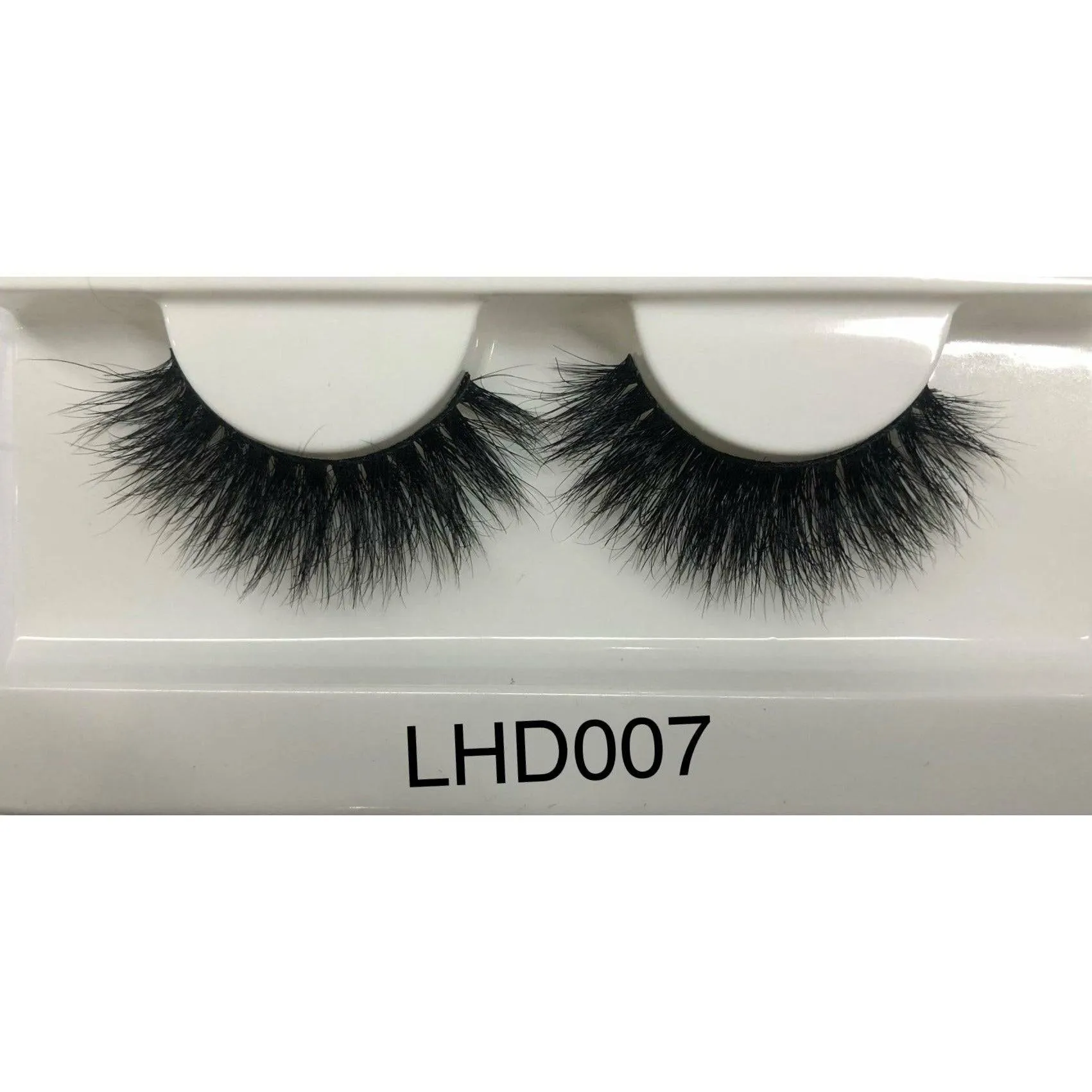 VIP Eyelashes - 3D Real Mink Fur Band