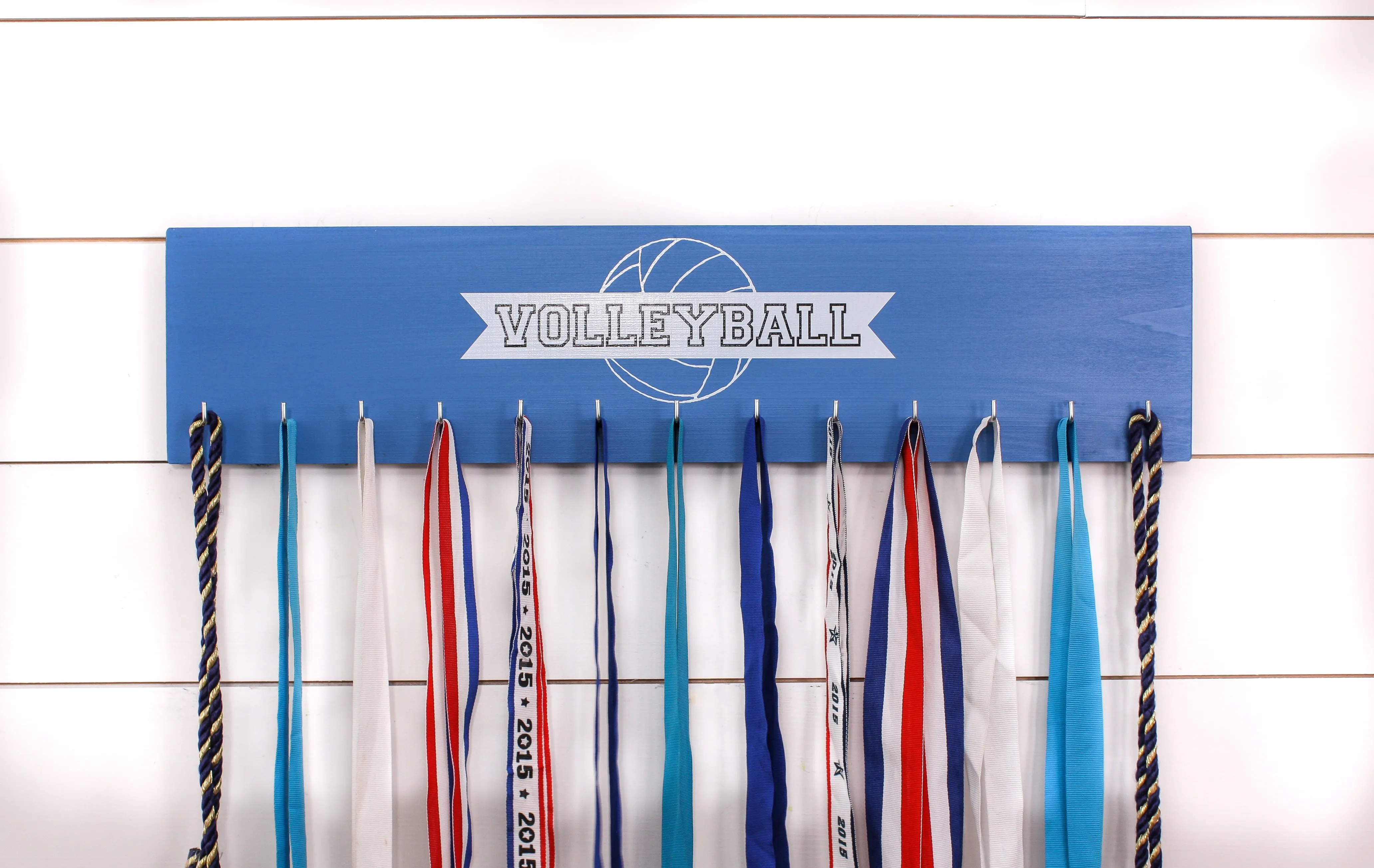 Volleyball Medal Holder - Large
