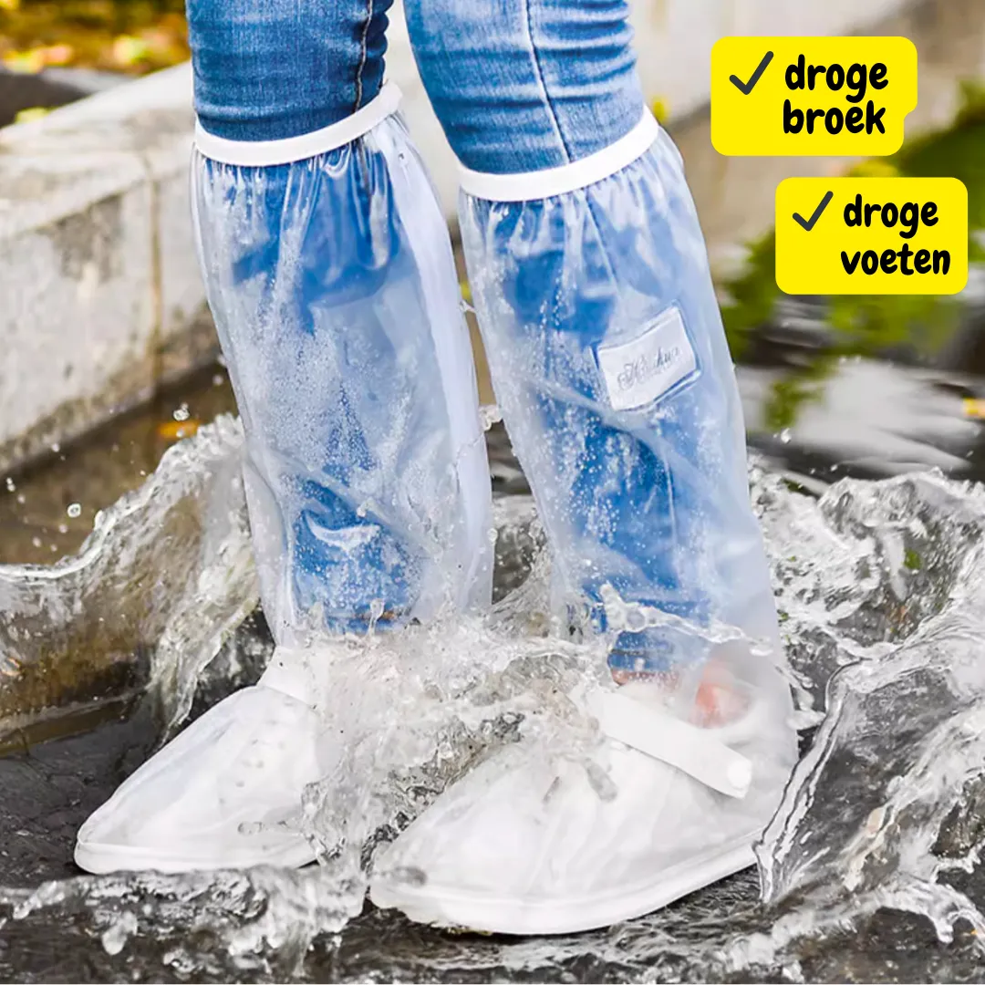 Waterproof and non-slip!