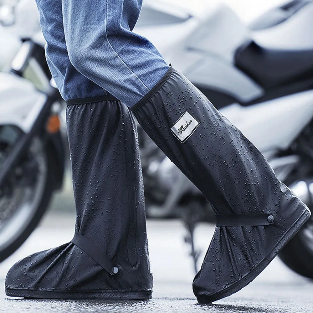 Waterproof and non-slip!
