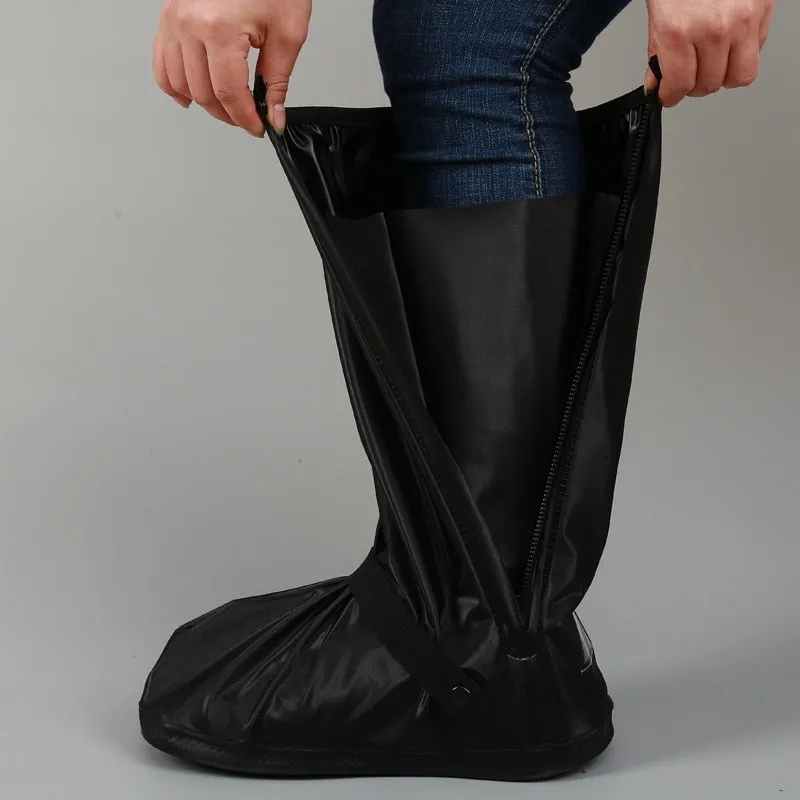 Waterproof and non-slip!