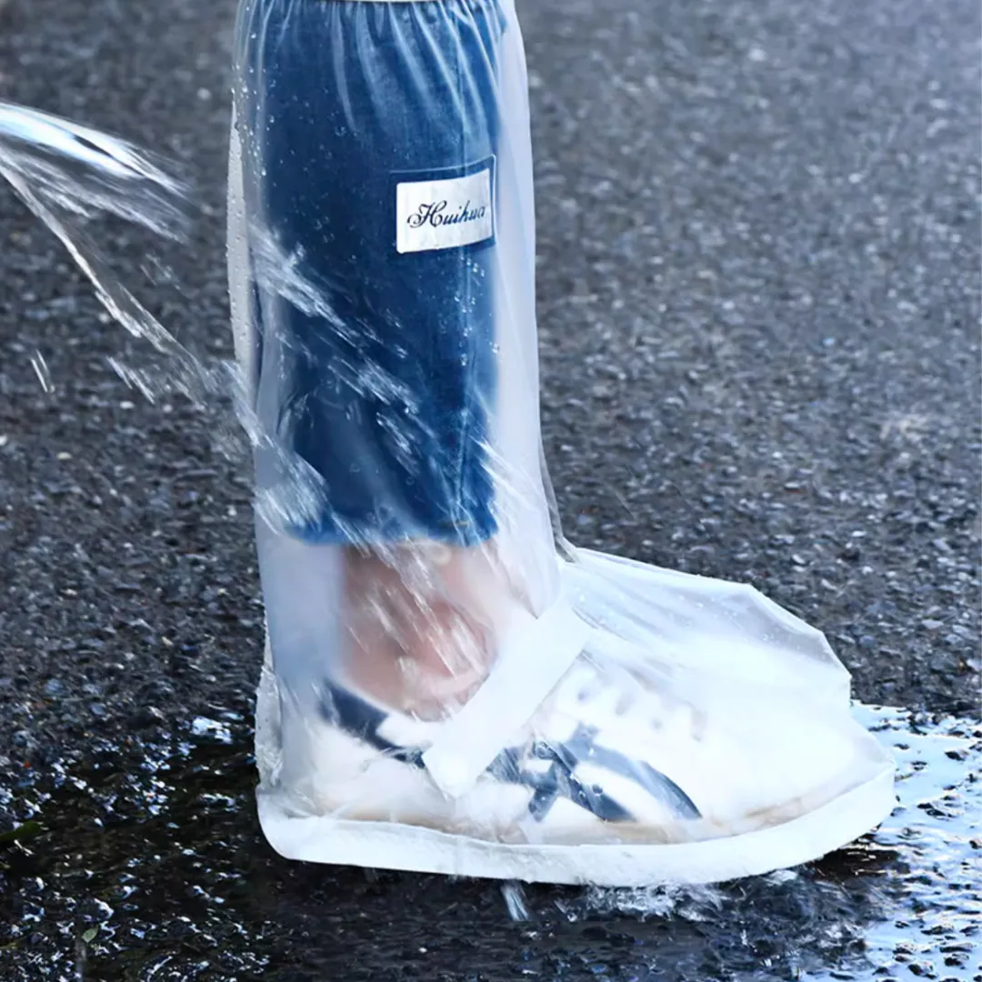 Waterproof and non-slip!