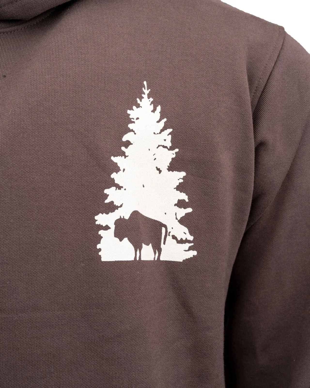Wayne Comfy Graphic Hoodie
