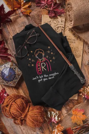 Weasley Themed Sweatshirt