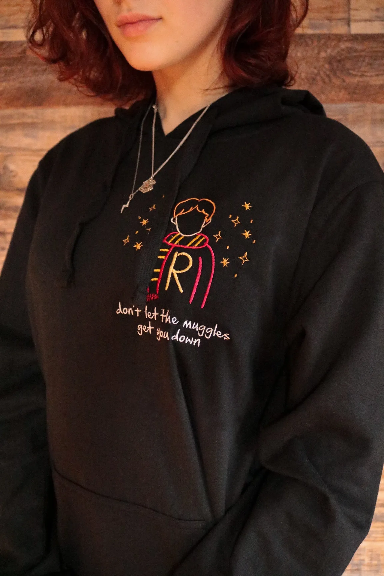 Weasley Themed Sweatshirt