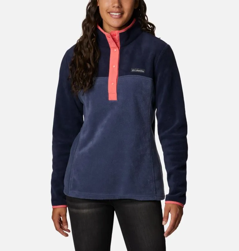 Women's Benton Spring Half Snap Pullover