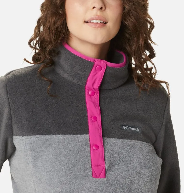 Women's Benton Spring Half Snap Pullover