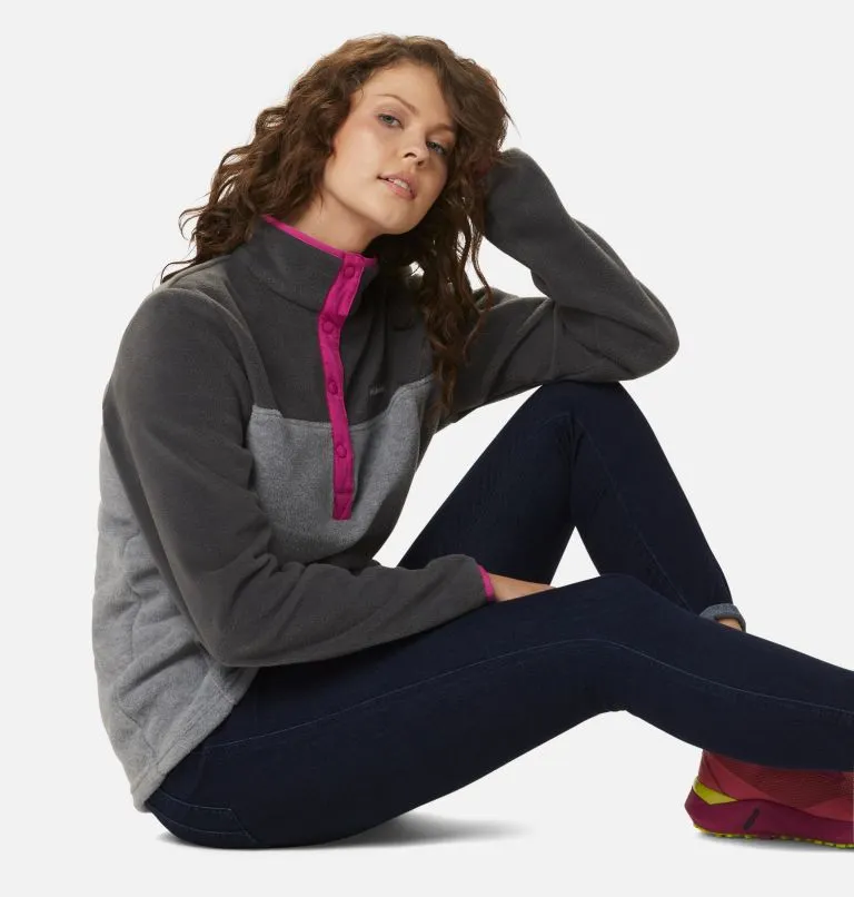 Women's Benton Spring Half Snap Pullover