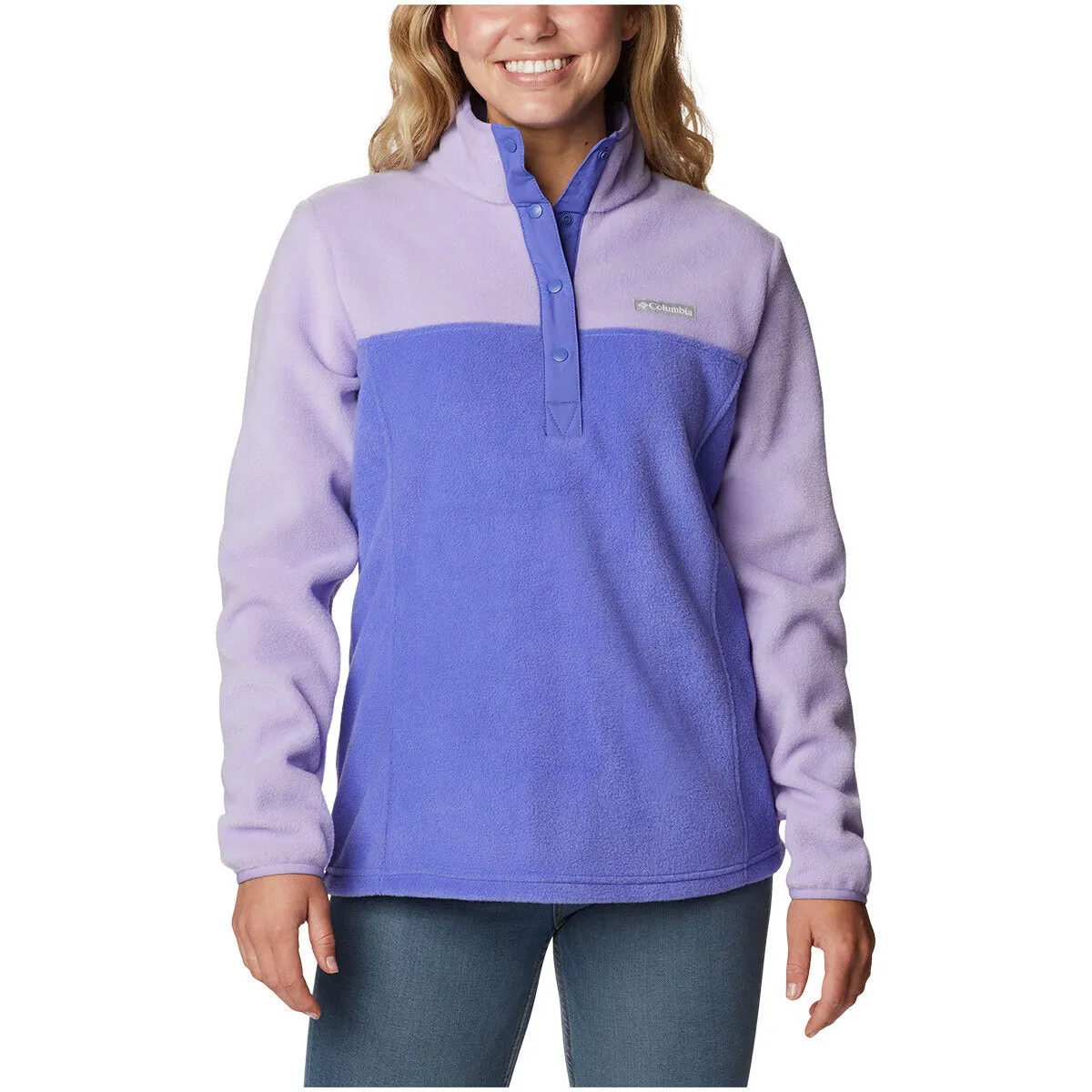 Women's Benton Spring Half Snap Pullover