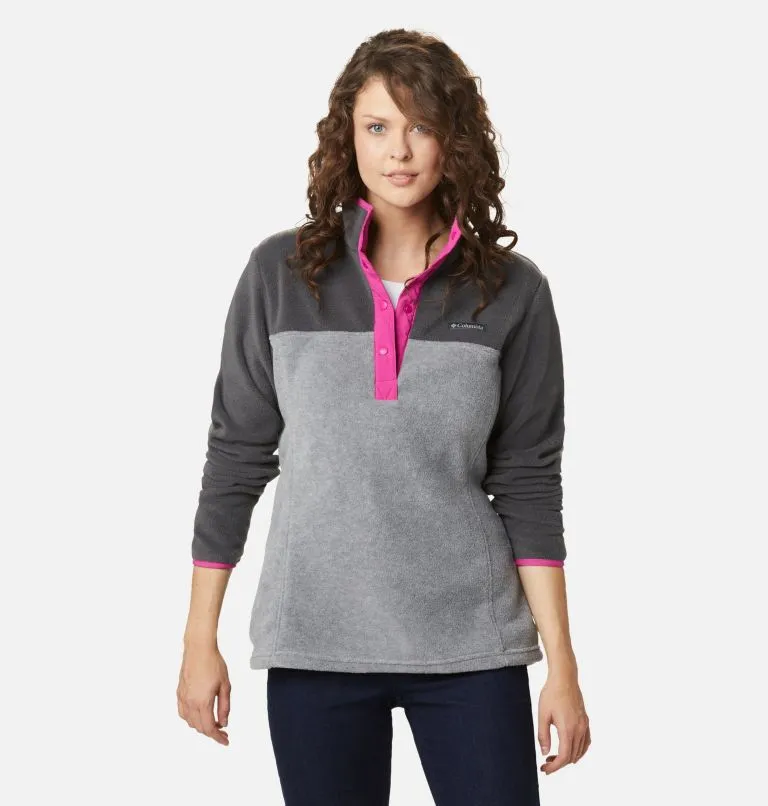 Women's Benton Spring Half Snap Pullover