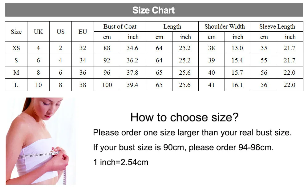 Women's Winter Genuine Sheepskin Leather Coats Warm Real Fox Fur Jackets
