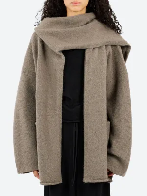 Wrap Coat