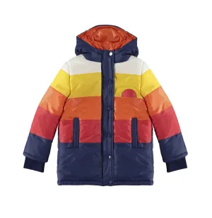 Yporque Sunset Puffa Jacket