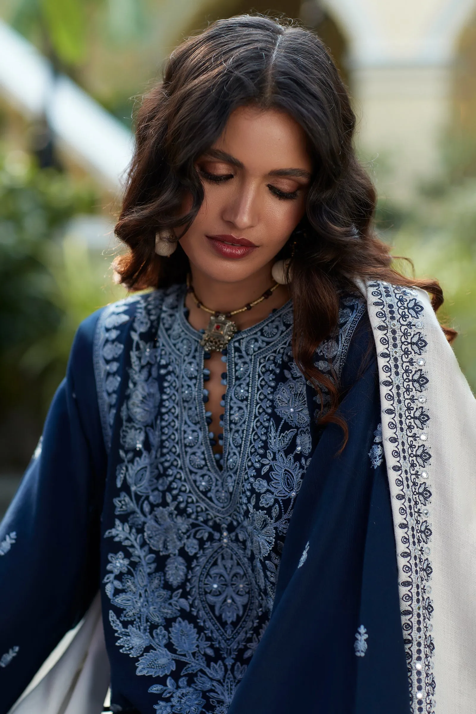 ZAHA | ZAHA ONLINE PAKISTANI CLOTHES | ELMAS (ZW22-01)