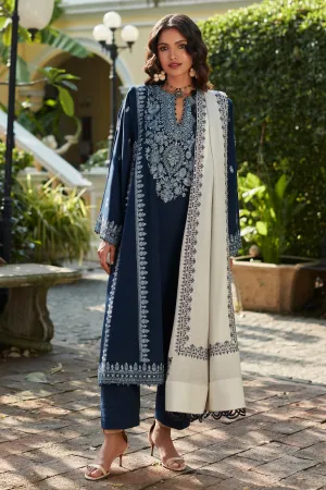 ZAHA | ZAHA ONLINE PAKISTANI CLOTHES | ELMAS (ZW22-01)