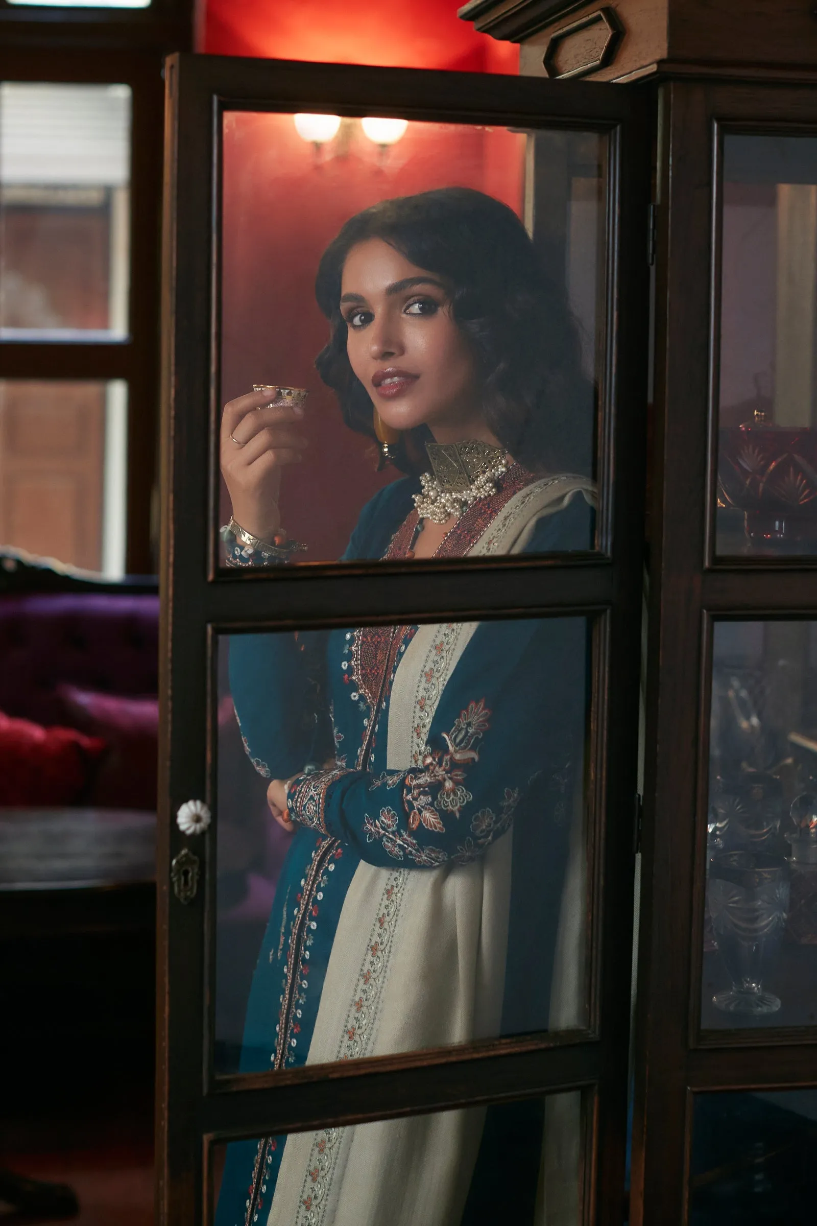 ZAHA | ZAHA ONLINE PAKISTANI CLOTHES | JEHAN (ZW22-02)