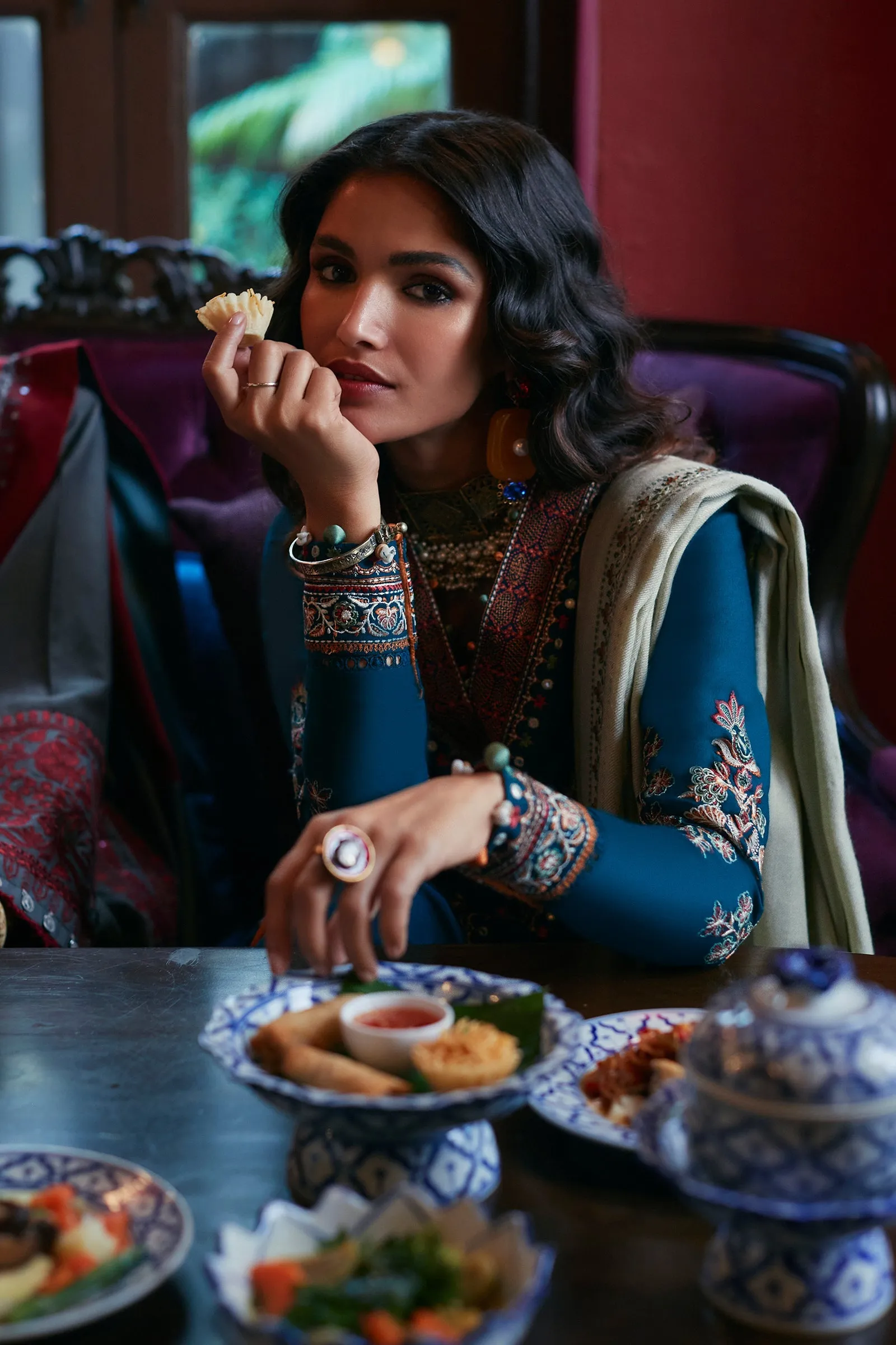 ZAHA | ZAHA ONLINE PAKISTANI CLOTHES | JEHAN (ZW22-02)