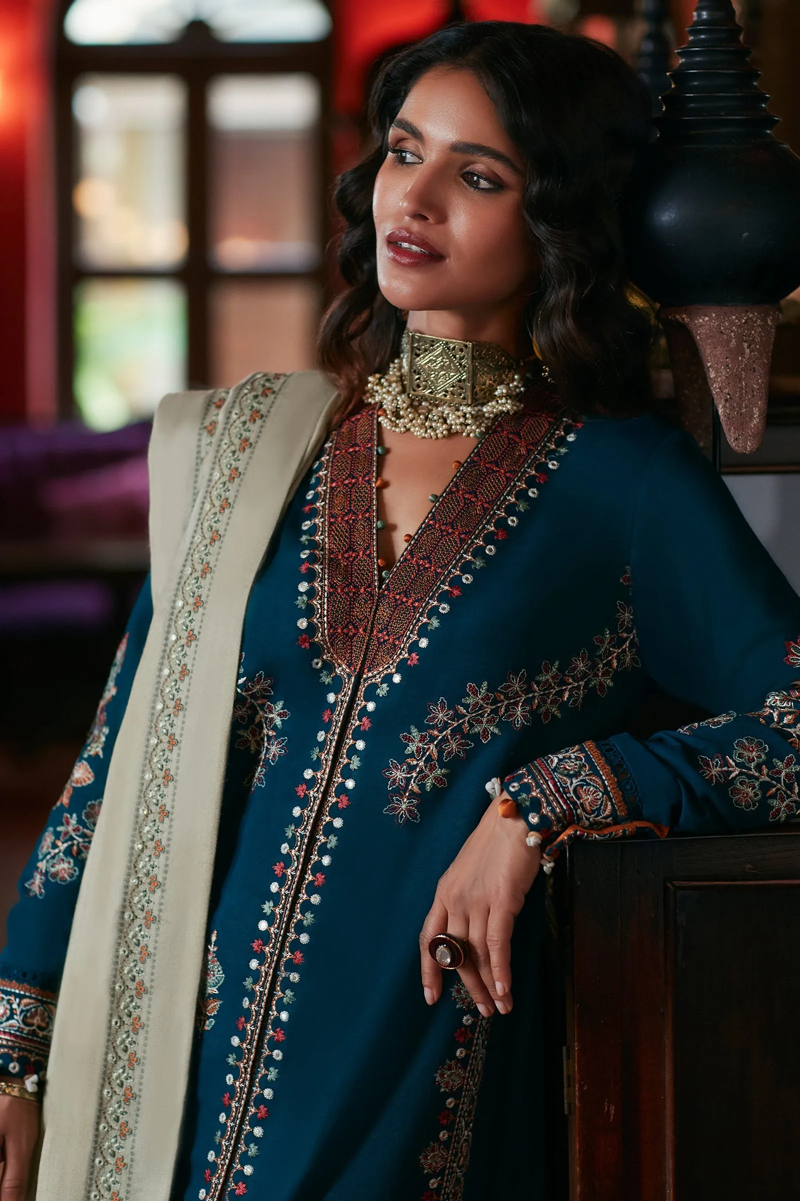 ZAHA | ZAHA ONLINE PAKISTANI CLOTHES | JEHAN (ZW22-02)