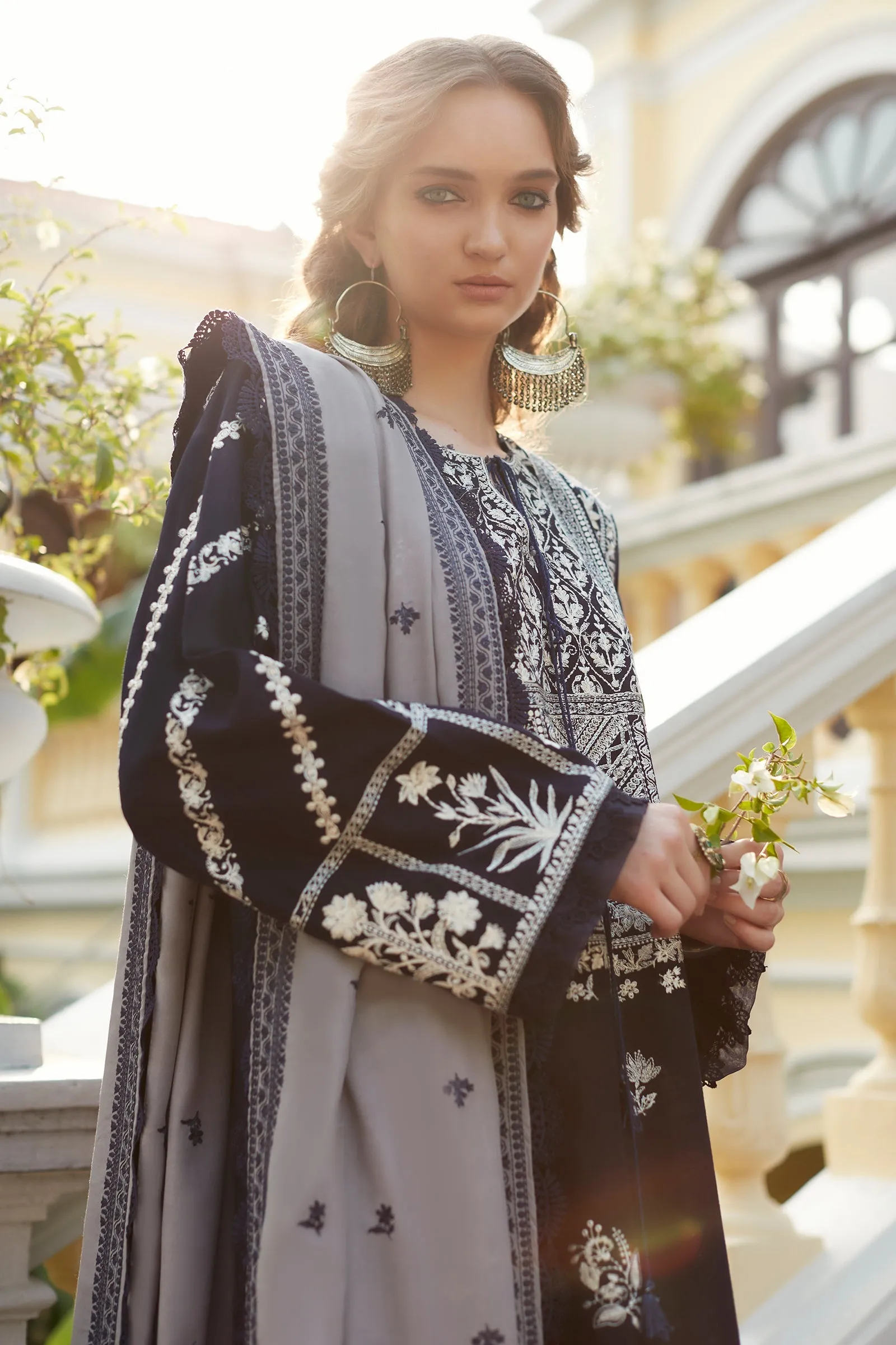 ZAHA | ZAHA ONLINE PAKISTANI CLOTHES | SEVDA (ZW22-07)
