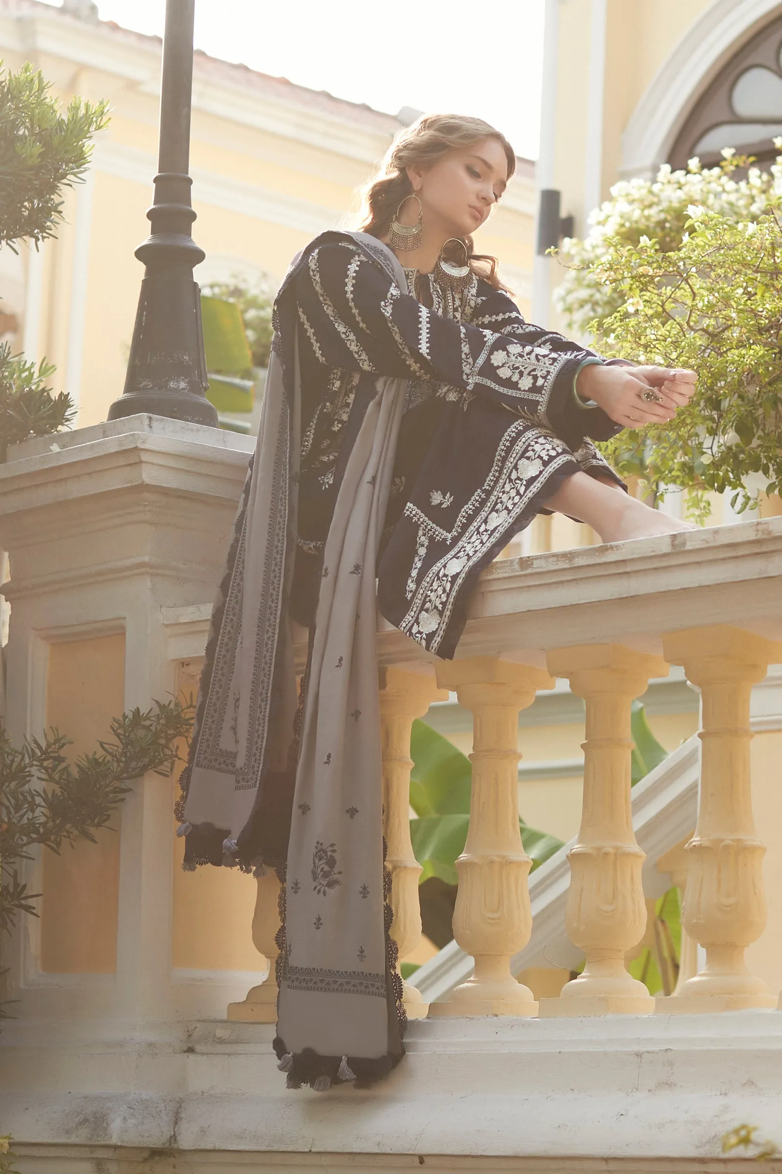 ZAHA | ZAHA ONLINE PAKISTANI CLOTHES | SEVDA (ZW22-07)