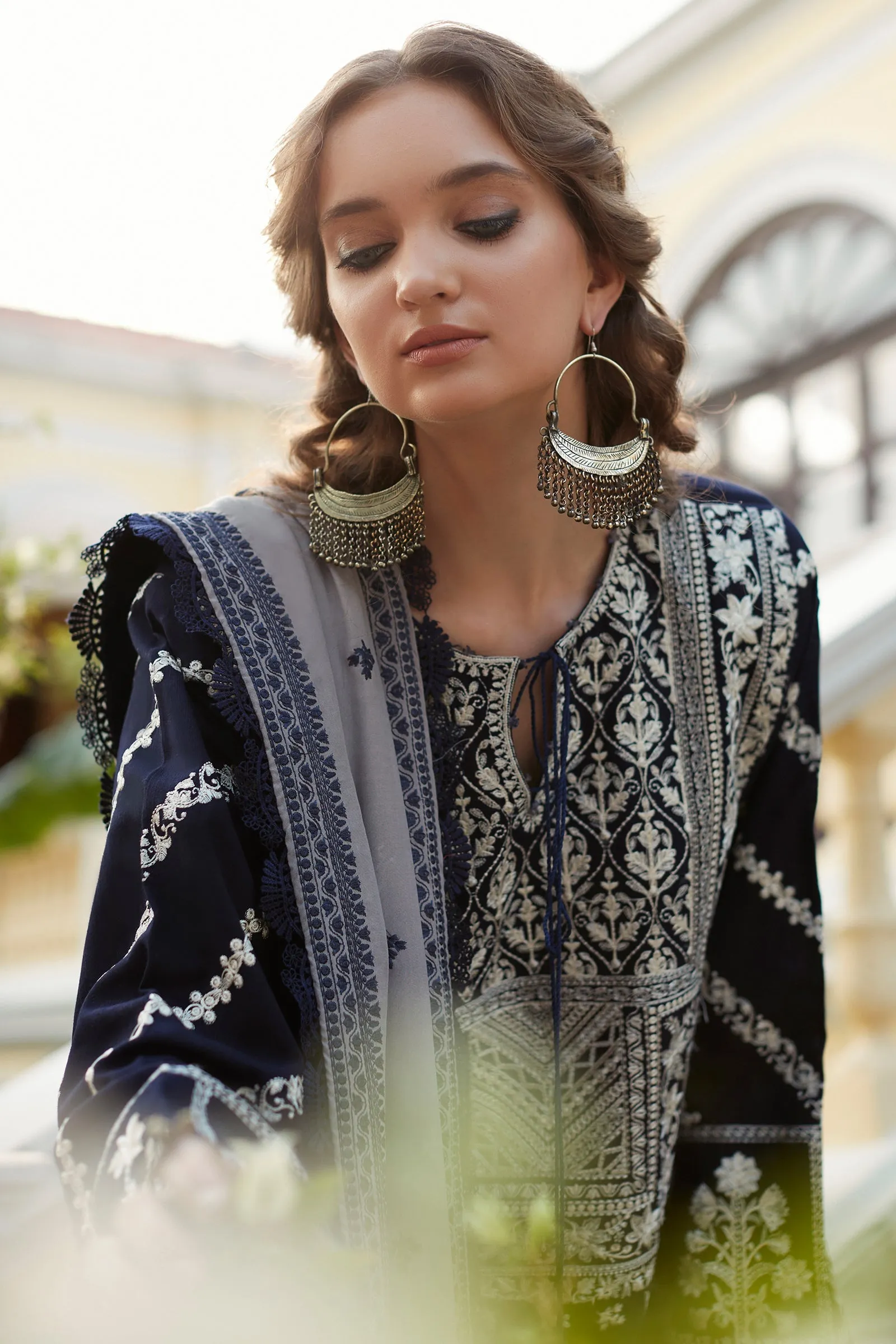 ZAHA | ZAHA ONLINE PAKISTANI CLOTHES | SEVDA (ZW22-07)