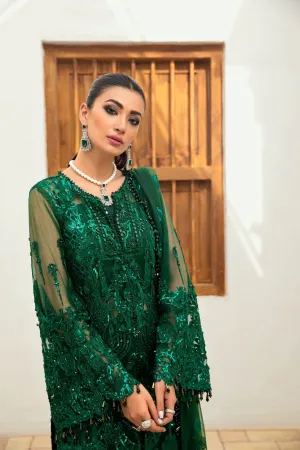 ZAMURD | Maryam Hussain Marwa Festive Chapter 2 Collection 2021 | Unstitched Embroidered Suits