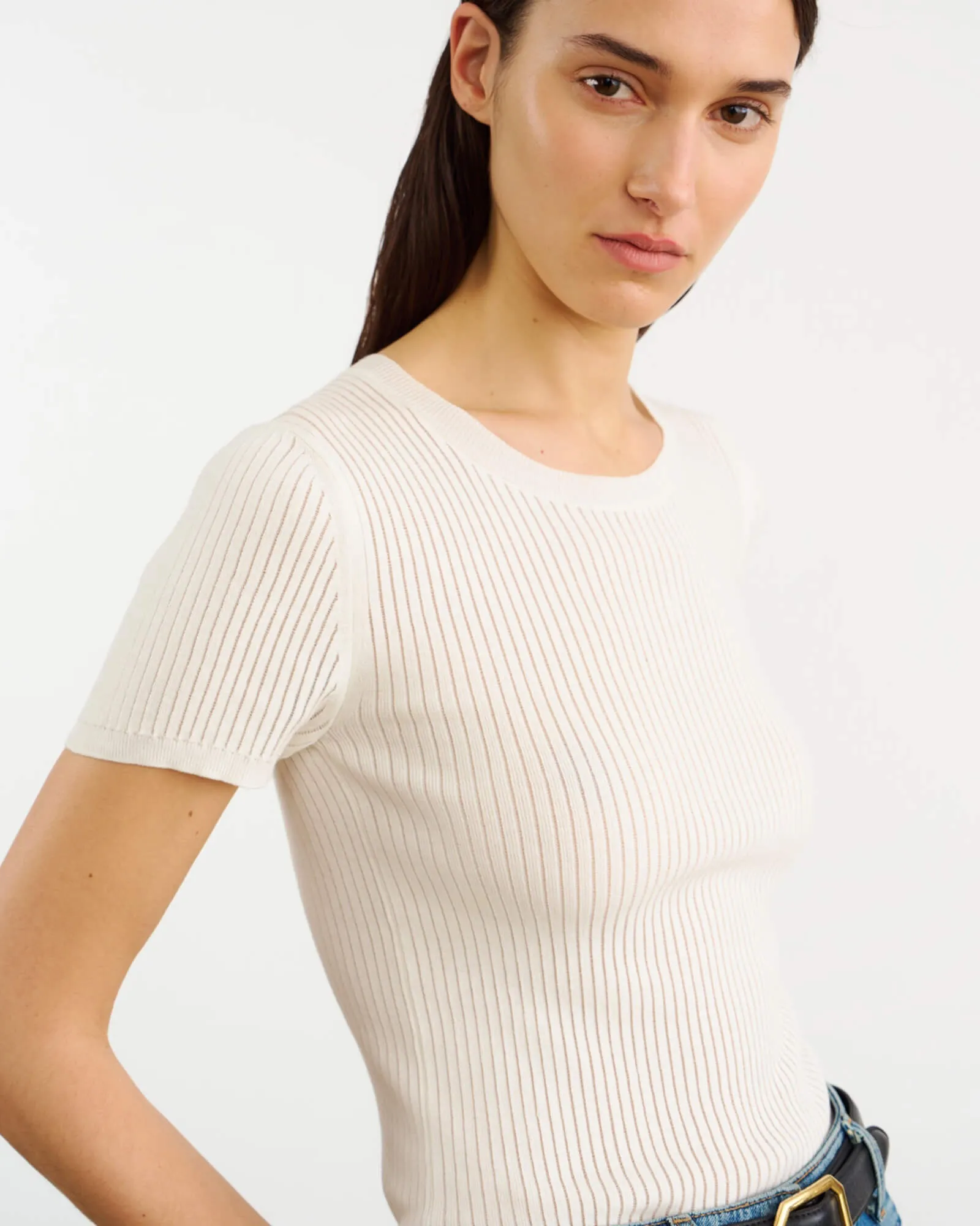ZANDRA SWEATER