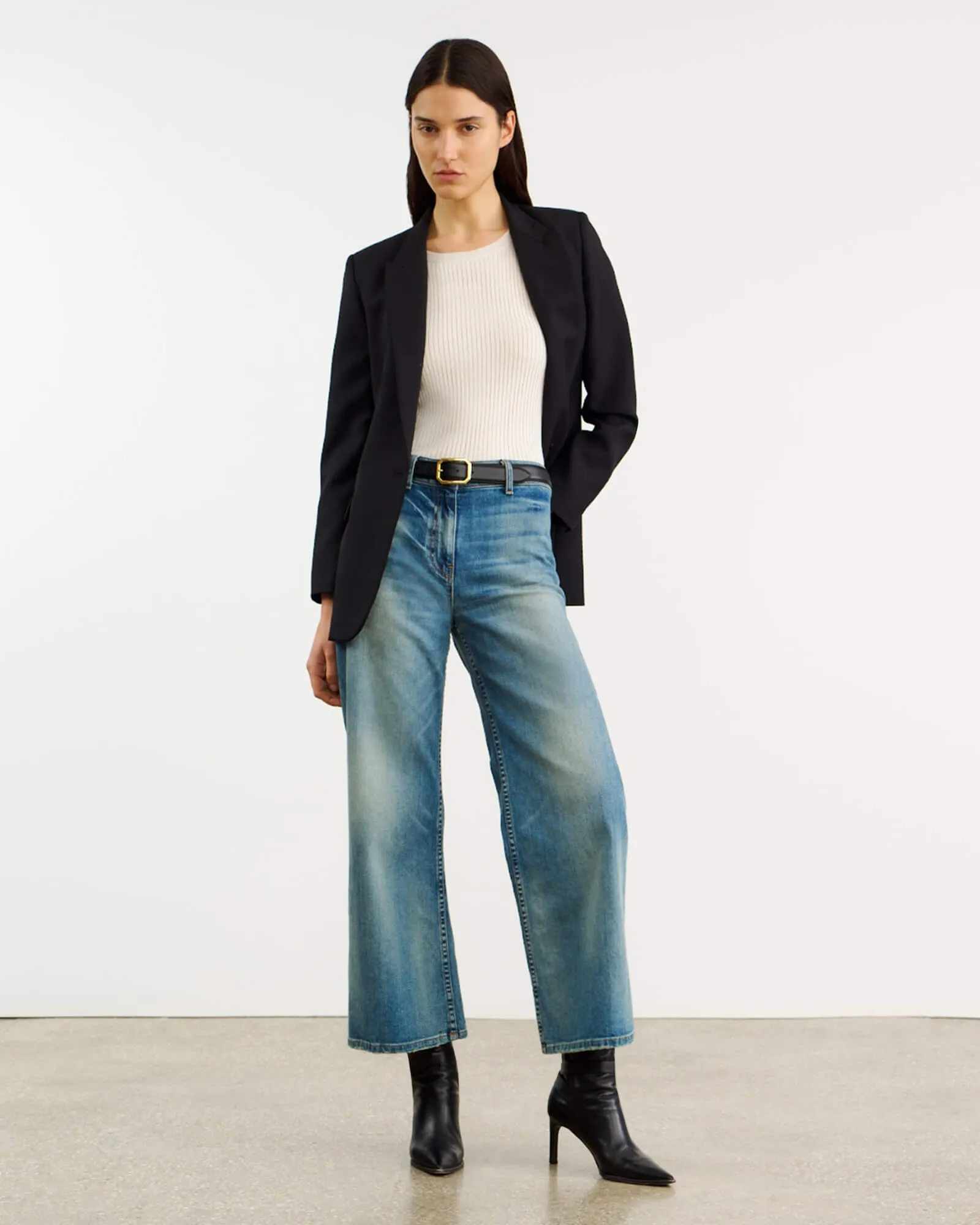 ZANDRA SWEATER