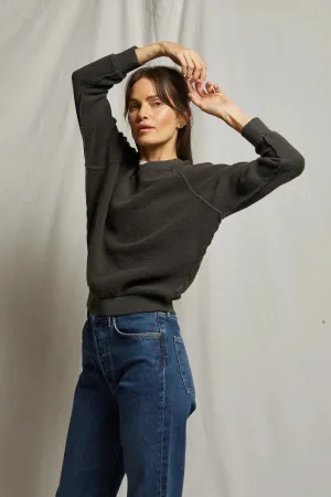 Ziggy Sweatshirt | Vintage Black
