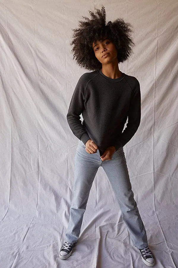 Ziggy Sweatshirt | Vintage Black